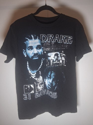 Drake savage graphic - savage,