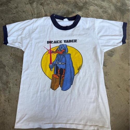 1977 drake vader tee - drake,